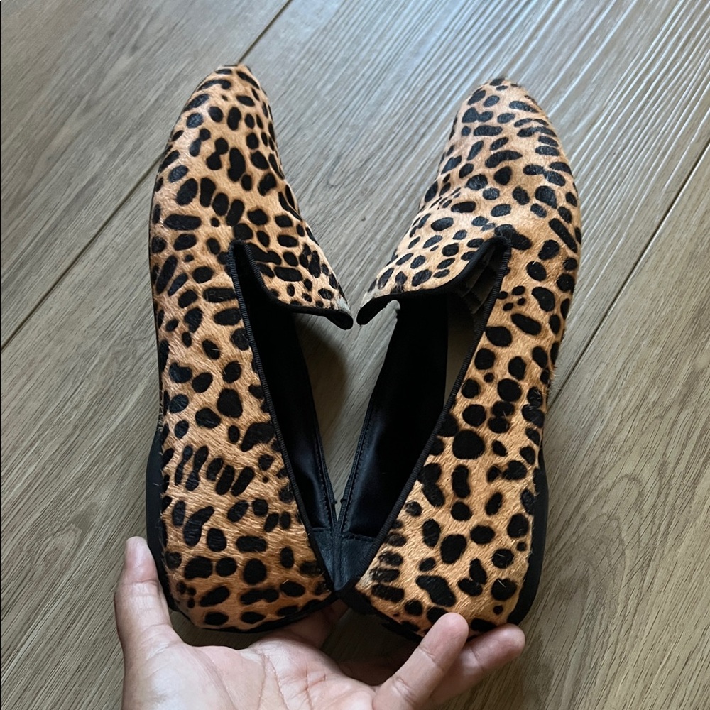 Birdies cheetah print the starling flat Animal Print Size 7 - Picture 9 of 9
